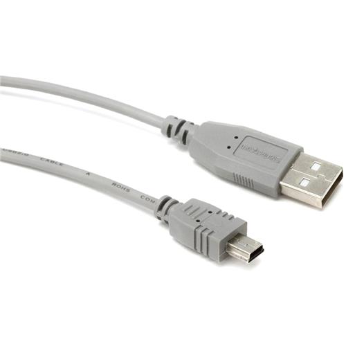 Cable Startech Ft Mini Usb Cable A To Mini B Usb To Micro B Ft