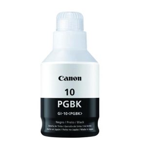 Cartucho de Tinta CANON NEGRA 170ML G5010 G7010 GM2010 G6010 3382C001 - GI