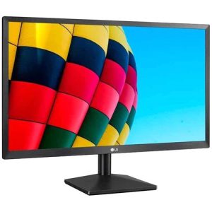 Monitor LG 1920x1080 IPS Full HD HDMI - 22MN430H-B