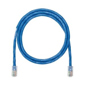 Cable UTP28X7 - PANDUIT PATCH CORD CAT. 6A UTP 28AWG-LSZH 2.1M BLANC