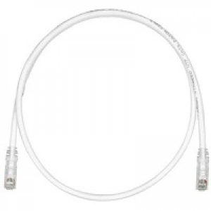 Cable PANDUIT PATCH CORD CAT.6 0.9CM BLANCO - UTPSP3Y