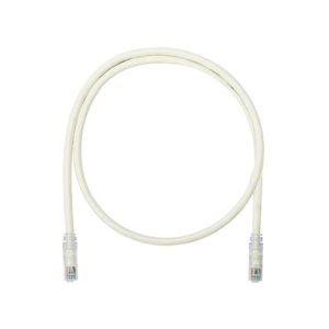 Cable PANDUIT PATCH CORD CAT.6 2.1 METROS BLANCO - UTPSP7Y