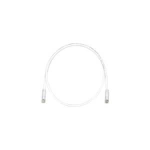 Cable NETKEY PANDUIT PATCH CORD CAT6 2.1MT BLANCO - NK6PC7Y