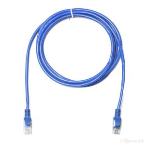 Cable PANDUIT PATCH CORD CAT. 6A UTP 28AWG-LSZH 0.9CM AZUL - UTP28X3BU