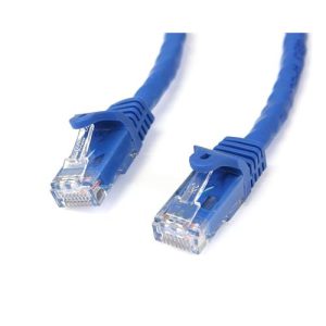 Cable PANDUIT PATCH CORD CAT6 0,9CM AZUL - NK6PC3BUY - NETKEY