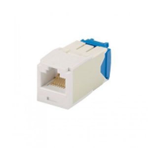 PANDUIT MODULO RJ45 CAT.6A BLANCO - CJ6X88TGWH