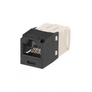 Cable PANDUIT MODULO RJ45 CAT.6 NEGRO - CJ688TGBL