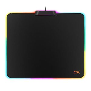Pad Mouse HPX FURY Ultra RGB 360? Goma antideslizante - HX-MPFU-M