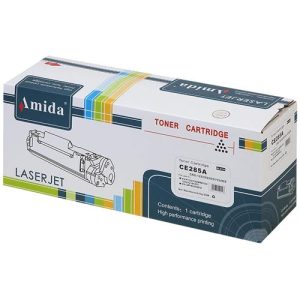 Toner Compatible AMIDA CE285A  HP 85A NEGRO P1102W M1132 M1212