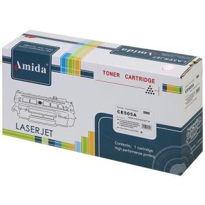 Toner Compatible AMIDA CE505A  HP 05A NEGRO P2055 P2035 2300PAG