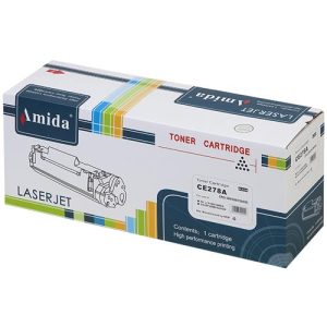 Toner Compatible  CE278A  HP 78A NEGRO LASER P1606DN M1536