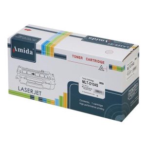 Toner Compatible AMIDA SS MLT-D104S/XAA  HP NEGRO ML1655/1665/1660/1865/3200