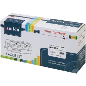 Toner Compatible Q7553A  HP 53A NEGRO P2014N/P2015D M2727