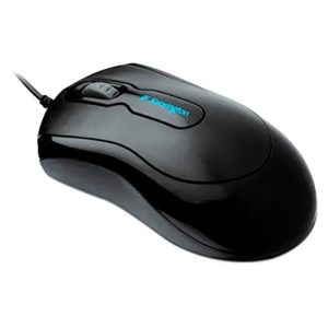 Mouse KENSINGTON WIRED 2 BOTONES OPTICO BLACK - K72358US