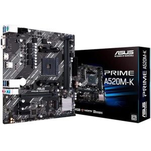 PRIME A520M-K - MBoard  ASUS PRIME A520M-K