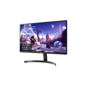 Monitor AMD with  FreeSync # QHD screen (25 - 27QN600-B - LG - 27QN600-B - 27IN -