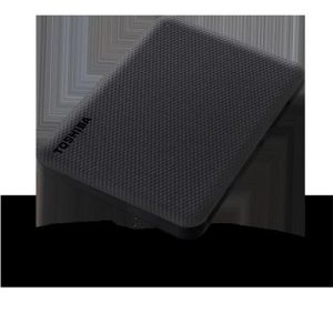 Disco HDTCA40XK3CA - Toshiba Portable Hard Drive Canvio Advance V10 black 4TB