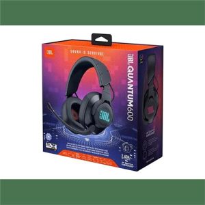 Audífonos JBL Headphones Quantum Q600 Gaming Quantumsurround 9.1 S.Am - JBLQUANT