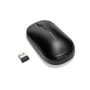 Mouse Inalabrico Kensington - K75298WW -USB o Bluetooth SureTrack Negro