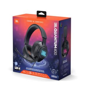 Audífonos JBL Headphones Quantum Q400 Gaming Quantumsurround7.1 LED S - JBLQUANT