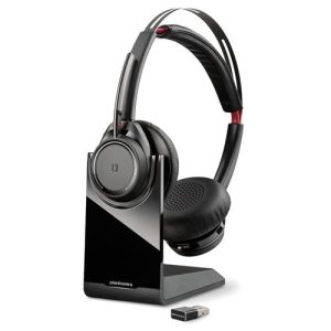 Audífonos VOYAGER FOCUS UC BT HEADSET B825 WW - 202652-101 - POLY