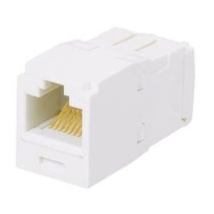 Cable PANDUIT MODULO RJ45 CAT.6 BLANCO - CJ688TGWH