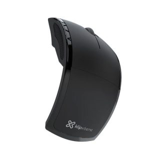 Mouse KX Mse Wls Foldable  2.4 GHz Black Nano Dngl - KMW-375BK