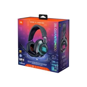 Audífonos JBL Headphones Quantum Q800 Gaming Quantumsurround 9.1 BT S - JBLQUANT
