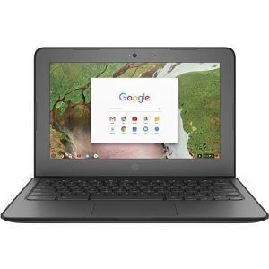 Notebook HP CHROMEBOOK 11A G8 EE APU AMD A4-9120C 4GB eMMC 32GB 11.6" WLED HD C