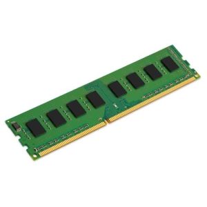 Memoria KVR 4GB 1600MHz DDR3 Non-ECC CL11 DIMM 1Rx8 - KVR16N11S8/4WP
