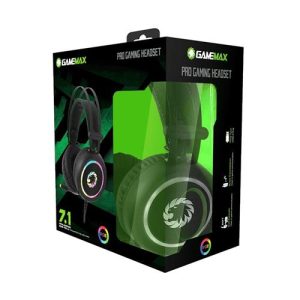 Audifonos GAMEMAX HG300 - GAMEMAX AUDIFONO HG300 RGB