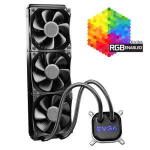 Enfriamiento líquido EVGA CLC 280 LIQUID CPU COOLER - 400-HY-CL28-V1