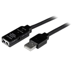 Extensión Cable MF- USB2AAEXT25M - Startech 25m USB 2.0 Active