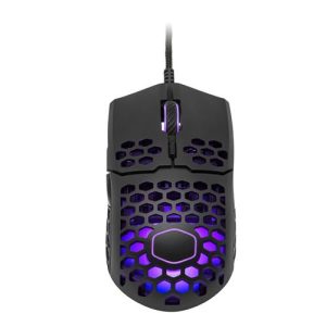 Mouse COOLER MASTER MOUSE MM711 BLACK MATTE - MM-711-KKOL1