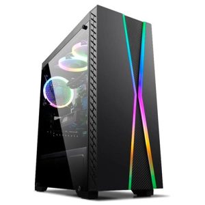 Gabinete GAMEPRON22B - Generico CASE GPRO N22B