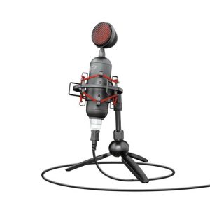 Audífonos TRUST GXT244 BUZZ STREAMING MICROPHONE - 23466