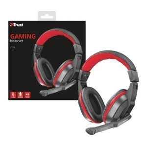 Audífonos TRUST ZIVA GAMING HEADSET - 21953