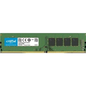 Memoria 32GB DDR4 3200 UDIMM PC4-25600 CL22 SIN BÚFER NO - CT32G4DFD832A - CRUCI