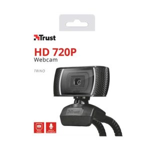Cámara TRUST Trino HD video webcam - 18679