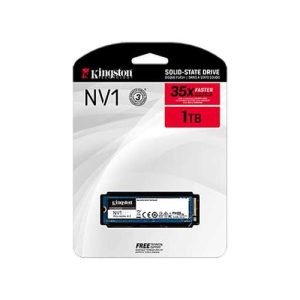 Disco SNVS/1000G SSD KINGSTON 1000GB M.2 2280 PCIe NVMe Gen 3.0