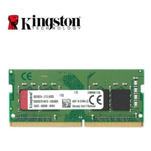 Memoria 8GB 3200MHz DDR4 Non-ECC CL22 SODIMM 1Rx8 - KVR32S22S8/8 - Kingston