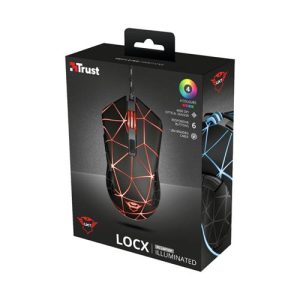 Mouse TRUST GXT133 LOCX  - 22988