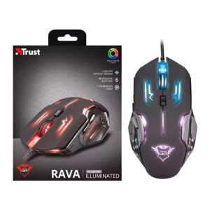 Mouse TRUST GXT108 RAVA  - 22090