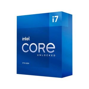 Procesador BX8070811700K - INTEL CORE I7-11700K 3.60GHZ SKTLGA1200 16.00MB CACHE