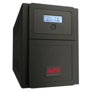 UPS APC EASY UPS SMV 1500VA UNIVERSAL OUTLET 230V - SMV1500AI-MS