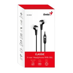 Auriculares HS-M228 con micrófono