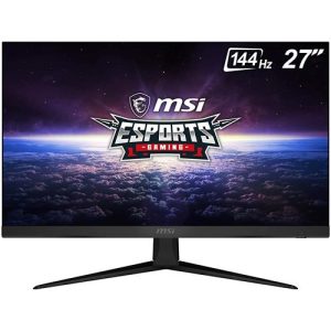 Monitor OPTIX G271 - MSI 27 1920 X 1080 (FHD) 144HZ 1MS IPS VESA/DP/2XHDMI