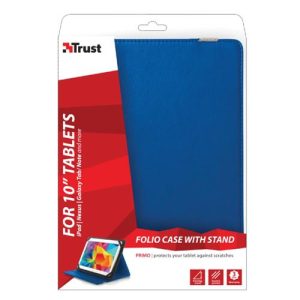 Case f 10IN tabs BL - Trust Primo Folio 20315