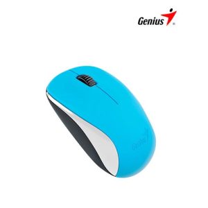 Genius Mouse Bluetooth Wireless Blue - 31030019404