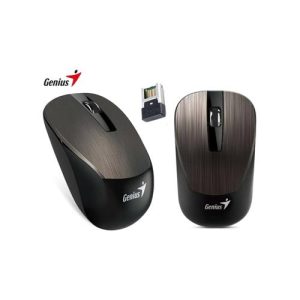Genius Mouse Bluetooth Wireless Chocolate - 31030019401